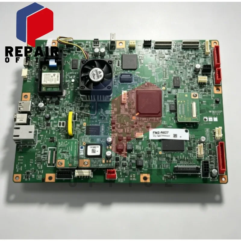 

FM2-B596-000 Main Controller PCB as used be for Canon iR-ADV DX 527 527iF FM2-N827 Main Board as used be formatter Board