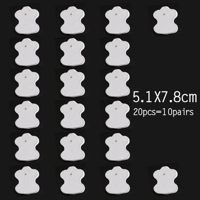 Variant: 20 PCS 5.1X7.8cm