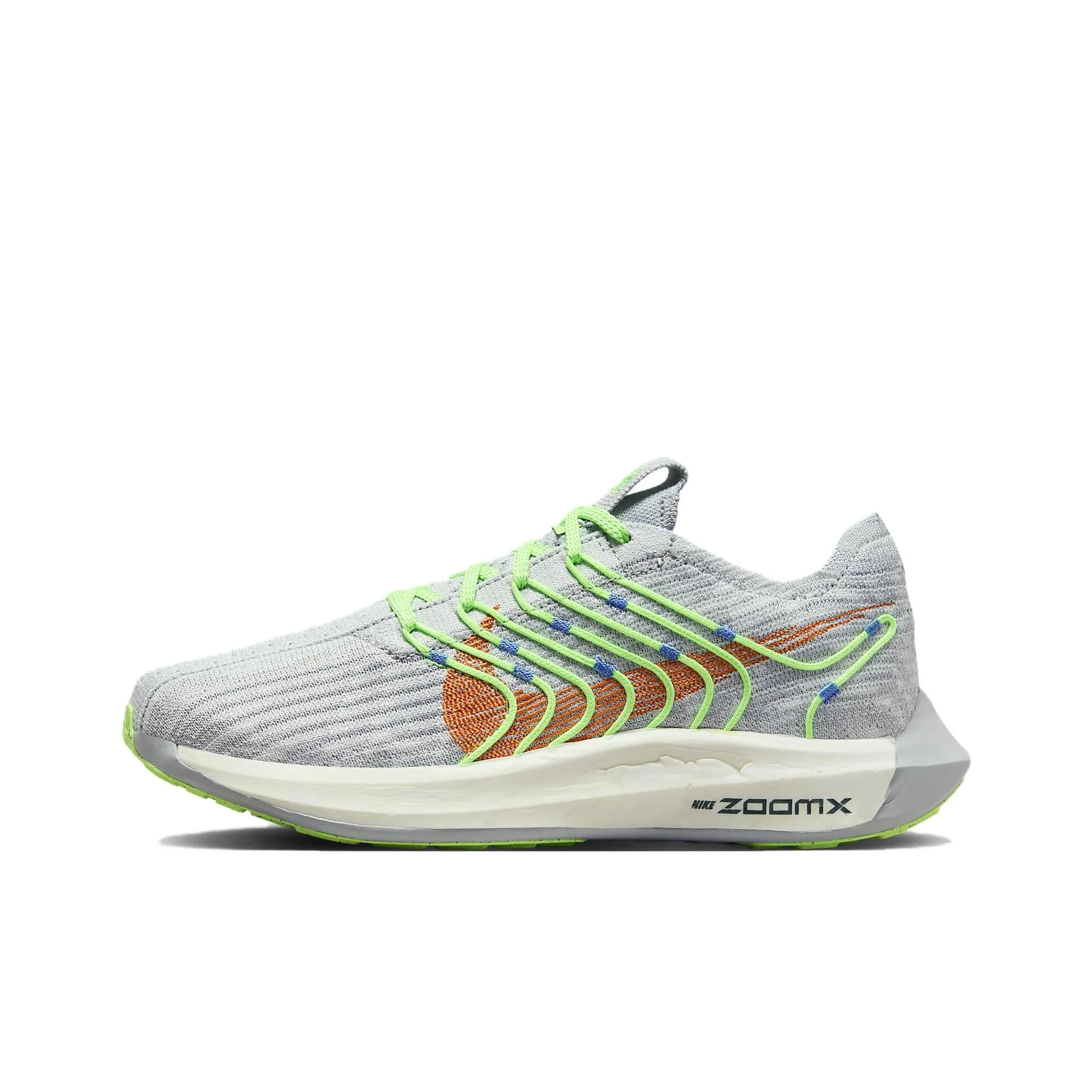 Nike Pegasus Turbo 1 Abrasion Resistant Low top Running Shoes Women's Light Green DM3414-007