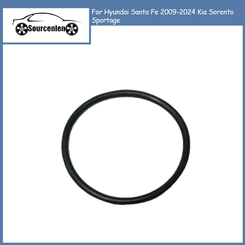 

Совершенно новое оригинальное уплотнительное кольцо 458383B400 45838-3B400 для Hyundai Santa Fe 2009-2024 Kia Sorento Sportage
