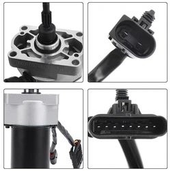 Rear Differential Lock Motor for Smooth Driving Experience, Part No. 1645400288 Drop Shipping
