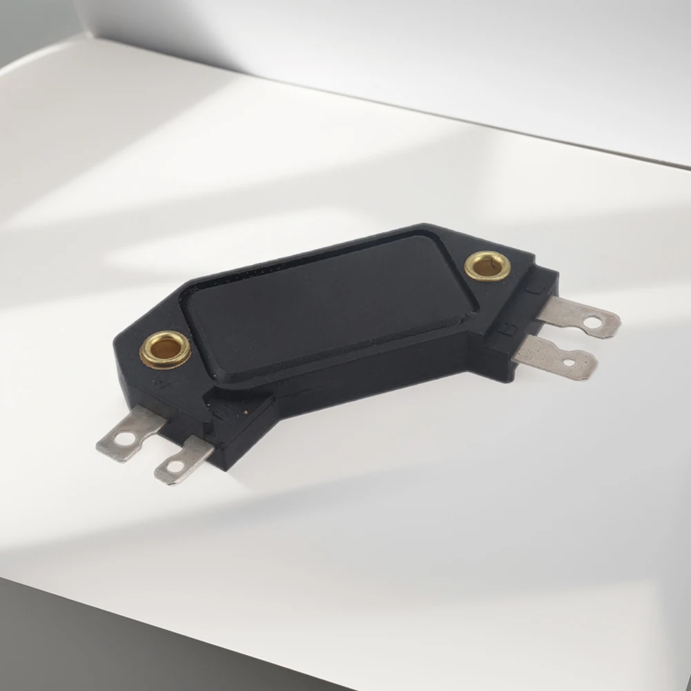 

4 Pin Ignition Igniter Control Module Ignition Control Module 1875990 10482820 1894322 for Buick 1974-1987 for Cadillac Checker