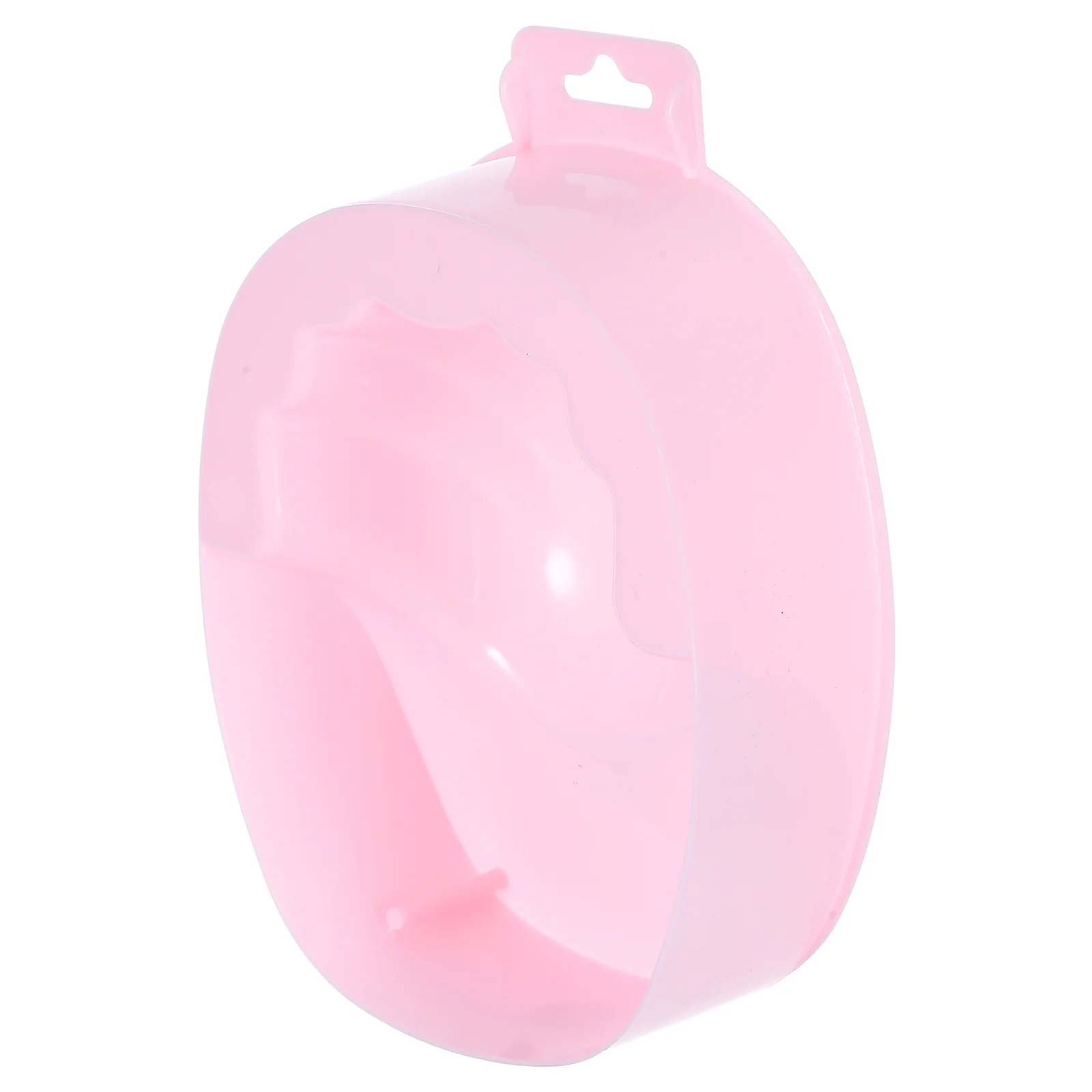 1 pz ciotola per ammollo delle mani ciotola per la cura delle unghie per il trattamento dell'acqua calda strumenti per manicure per la rimozione delle unghie e la nutrizione delle cuticole doppio uso ammollo