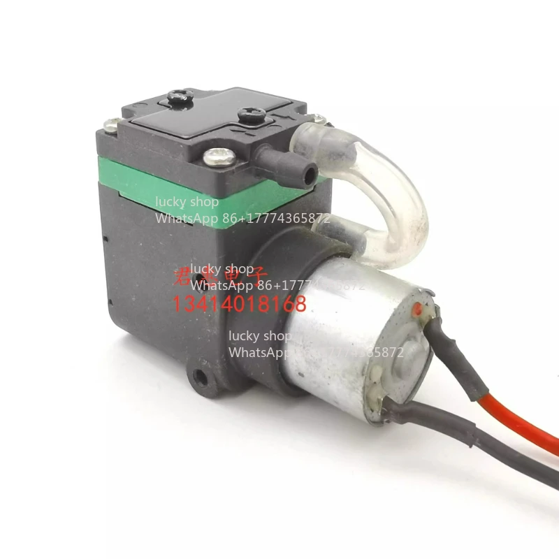Gas Sampling/vacuum Pump 650ml/min Silent, Portable Detection A22-1115