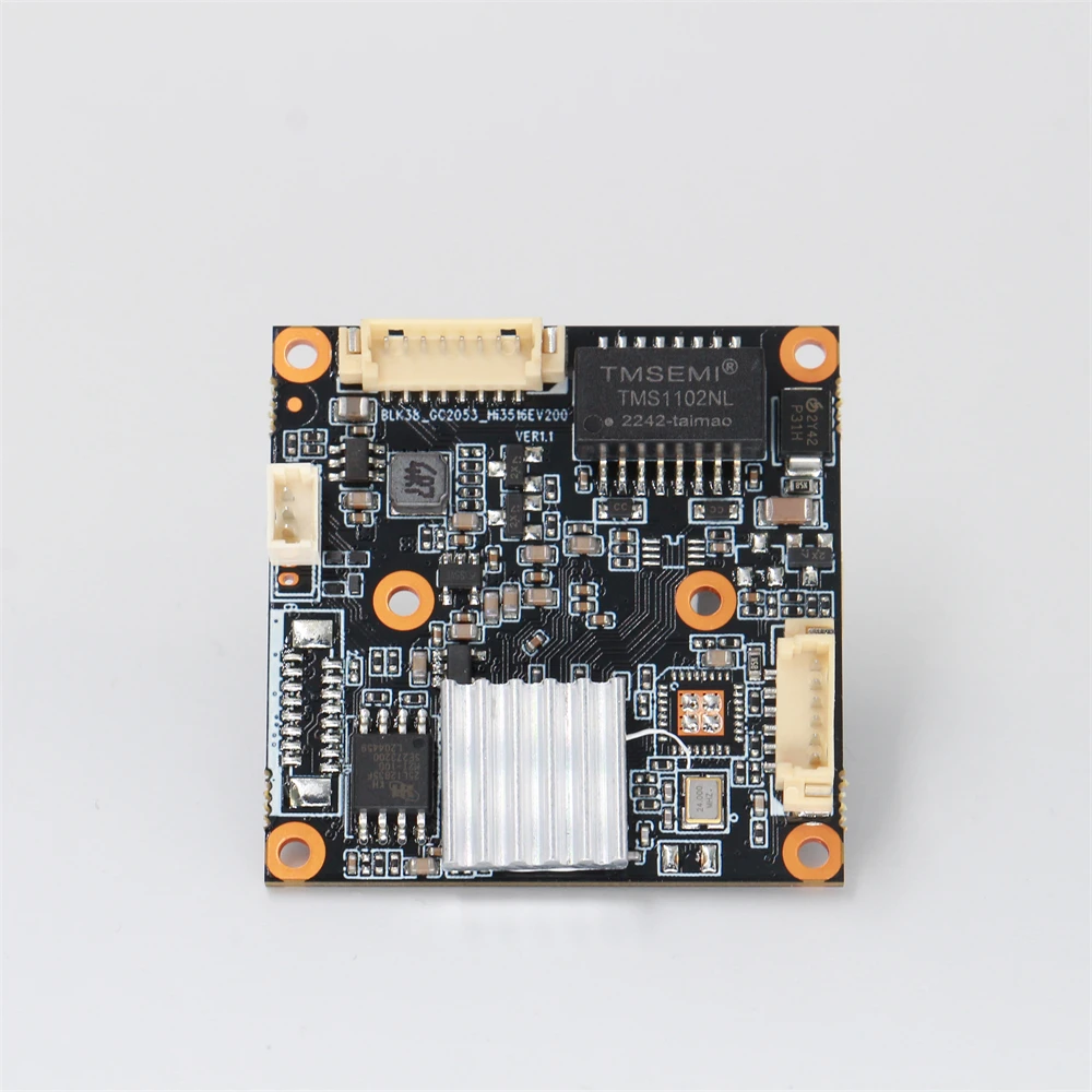 

2.0mp, 30fps, 1/2.9" GC2053+GK7205V200 H.264/H.265 HD IP Camera Module