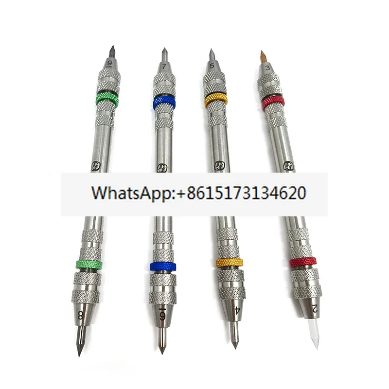 Hardness Tester Moh…