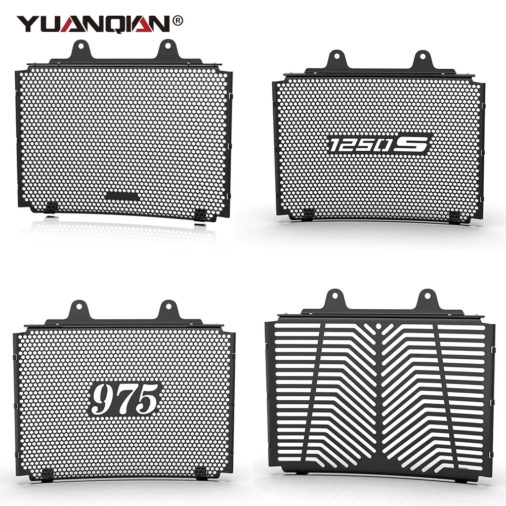 FOR Sportster S 1250 RH1250S 2020~2024 2025 RH975 Nightster /Special 975 Radiator Grille Guard Oil Cooler Grill Cover Protector