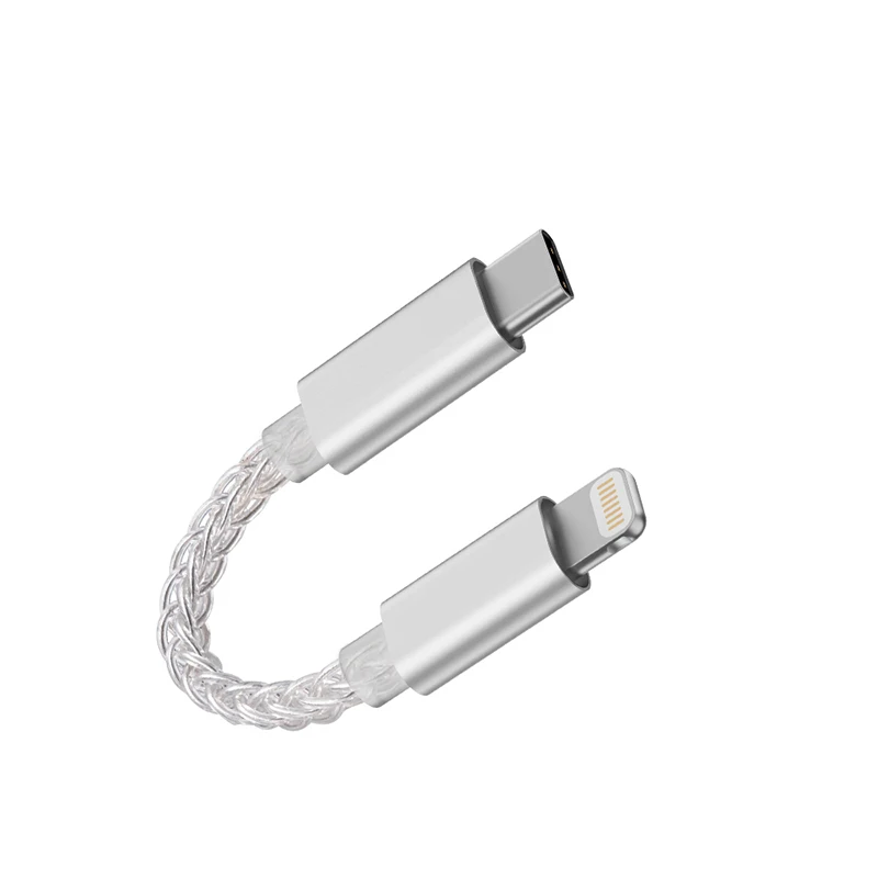 Cable adaptador multifunción JCALLY OT4 OTG Light-ning TPYE-C interfaz USB control de cable para UP5 M3X UA2 ATOM LINK2 UA5 BEAM3S