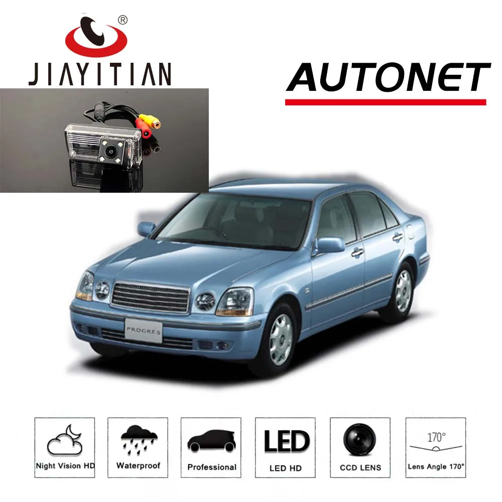 

JIAYITIAN Rear View Camera For Toyota Progres NC300 1999 2000~2007/CCD/Night Vision/Backup Reverse Camera/parking camera