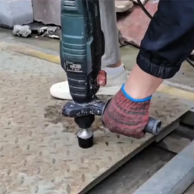 

A21Q -Vibrating Hammer For Porcelain Hammer For Electric Hammer With SDS-PLUS For Automotive Sheet Metal Tile Lamination