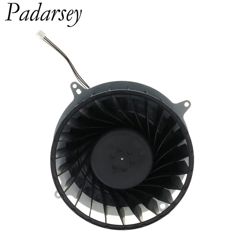 Ventilador de refrigeração interno da cpu do portátil da substituição de padarsey para sony playstation 5 ps5 23 lâminas nmb 12047ga-12m-wb-01