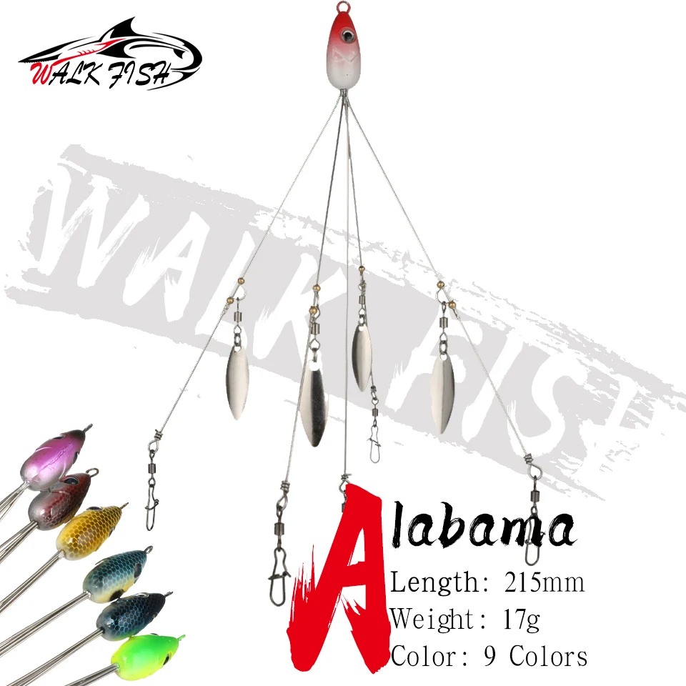 Walk Fish Umbrella …