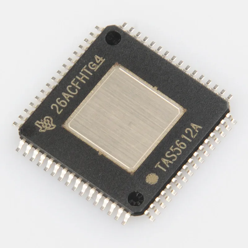 TAS5612A TAS5612APHDR power audio amplifier chip QFP64 original