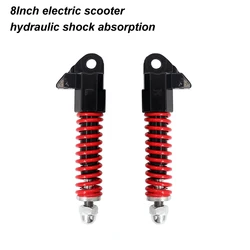 8 Inch Electric Scooter Front Wheel Hydraulic Spring Shock Absorber Car Aluminum Accessories