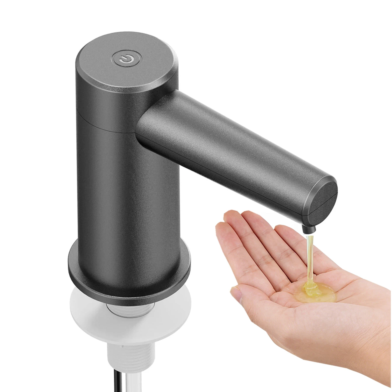 Soap Making Machine At Home - Slimme automatische zeepdispenser met sensor, contactloos,