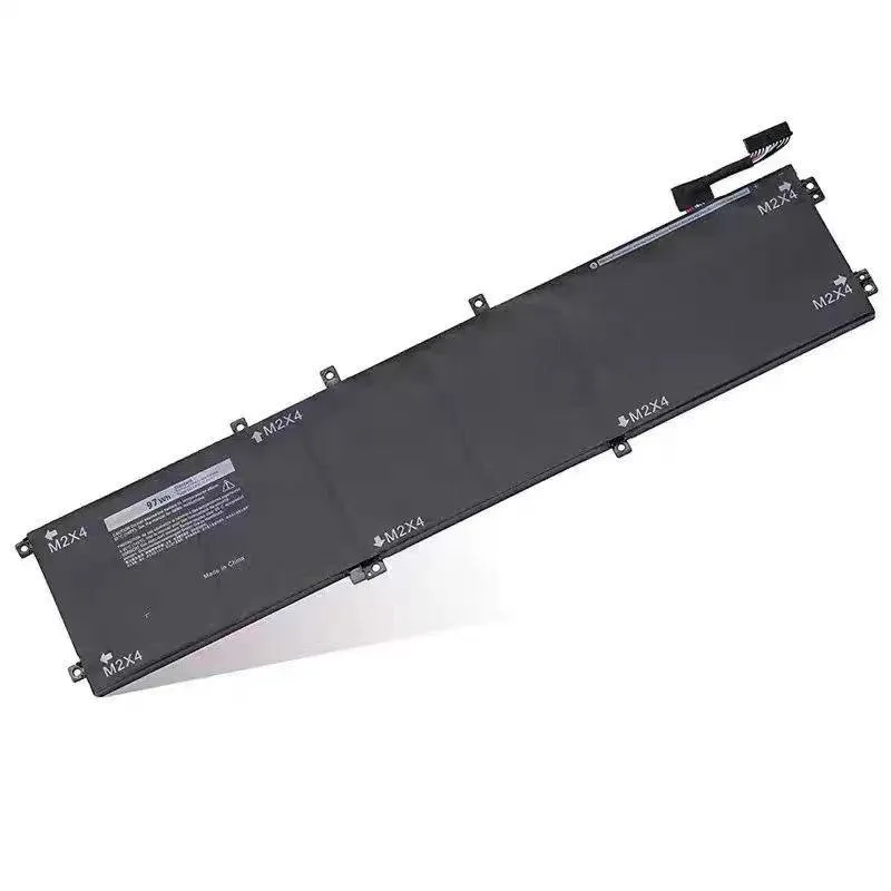For DELL XPS 15 9570 9560 7590 6GTPY Laptop Battery for DELL Precision 5520 5530 Series Notebook Batteries 11.4V 97WH Battery