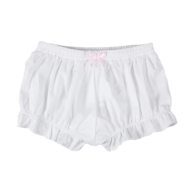 

Lolita Sweet Bloomers Underwear Leggings Safety Pants Shorts For Cosplay Costumes JK School Uniform