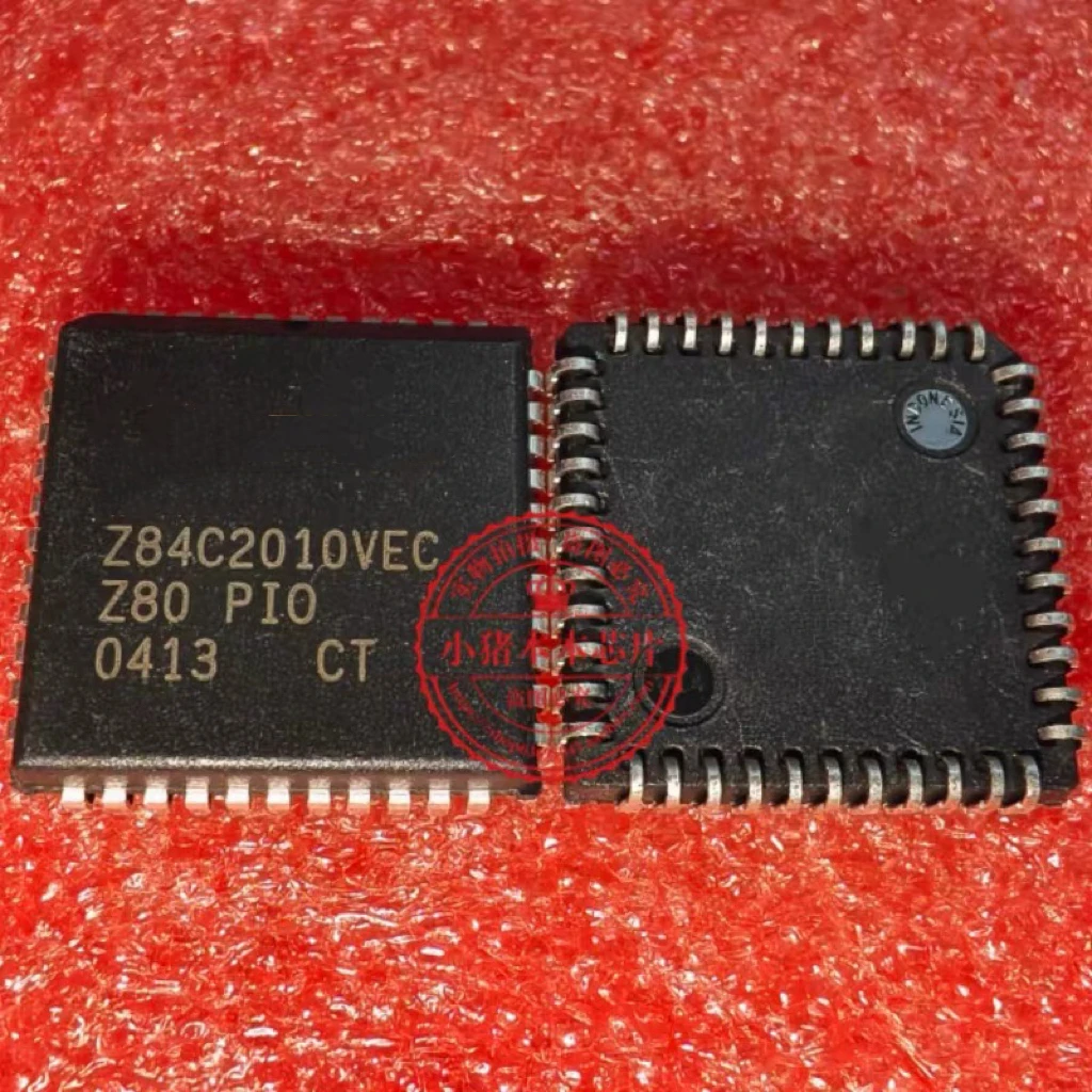 

Z84C2010VEC Z84C2010 PLCC44