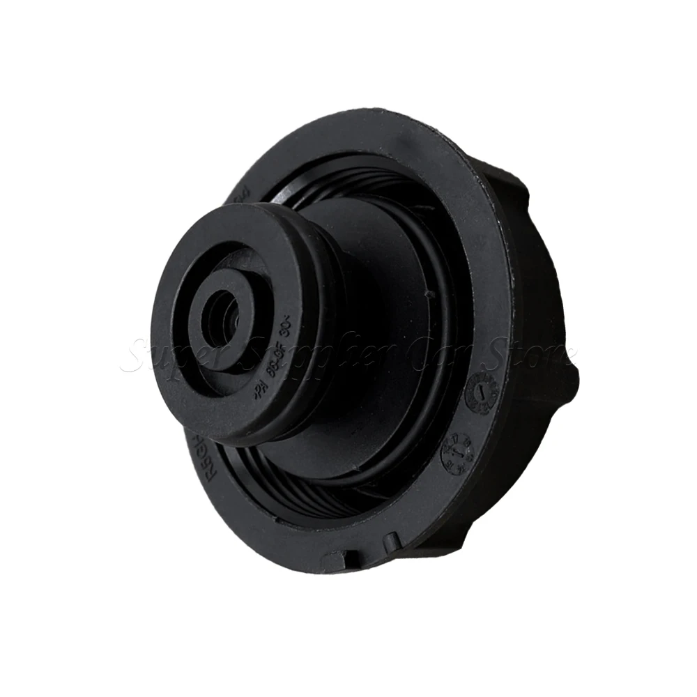 غطاء خزان المبرد المبرد لـ 2013 2014 2015 2016 2017-2021 Ford F-150 Edge Escape 1301104 1224233 3M5H8100AD #3