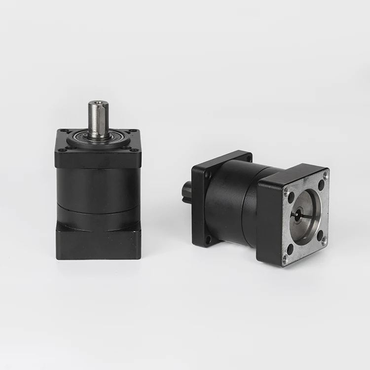 고성능 네마 23 하이브리드 스테퍼 모터 76mm 플래니터리 기어박스 기어 감속기 네마 23 하이브리드 고성능 스테퍼 모터