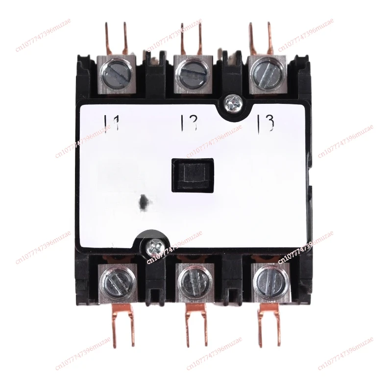 24V 40A HCC-3XQ04CG three-phase AC contactor