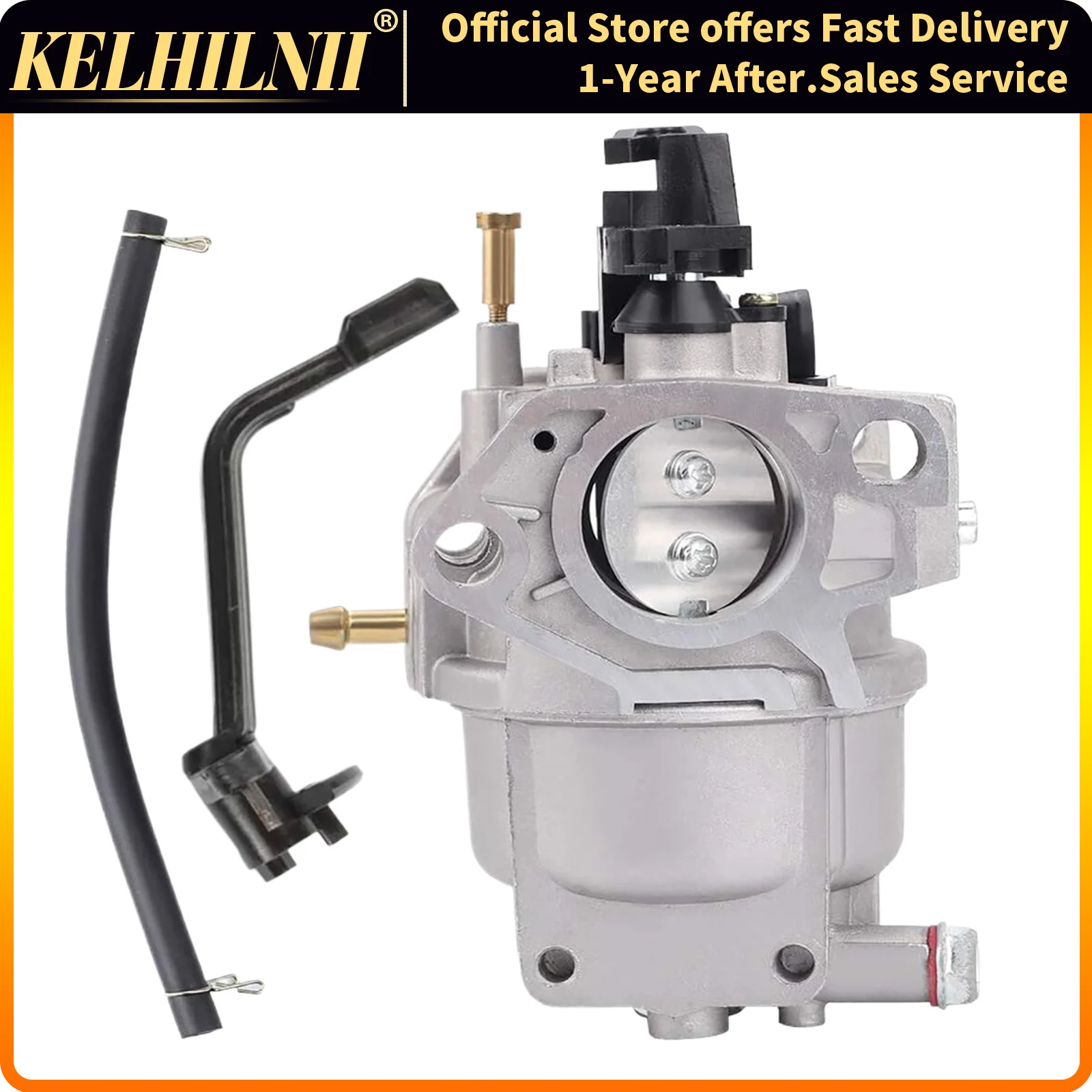 GP5500 0J58620157 Carburetor for Generac GP5000 GP6000E GP6500 GP7500 GP8000E 5KW 5.5KW 6.5KW 389cc Generator Huayi Ruixing Carb