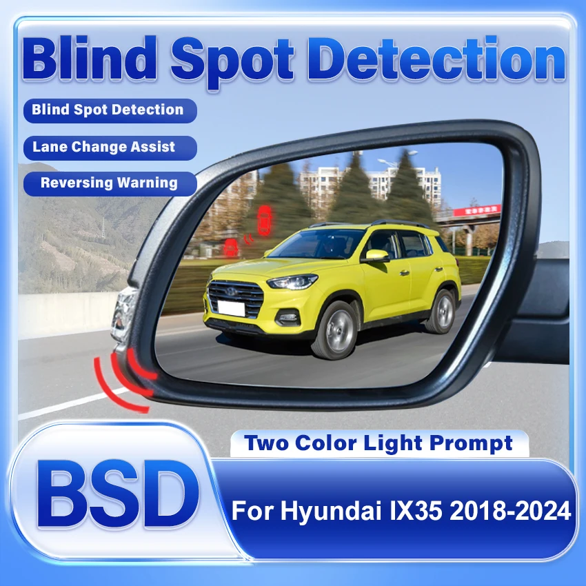 Car Blind Spot Dete… - image