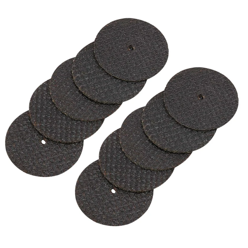 Heiß! 30-teilige Diamant schneid scheiben belüftete Diamant schneid scheiben Kit Harz schneid räder Hochgeschwindigkeits-Stahls äge blätter mit Griffen