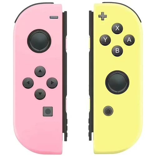 Interruptor Joy Pad Joy Con Joy Cons interruptor OLED Joycons controlador inalámbrico Joystick Bluetooth Gamepad para interruptor