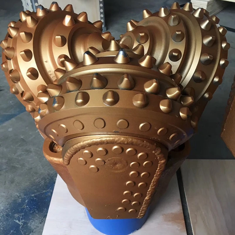 For tci iadc 437 tricone drill bit