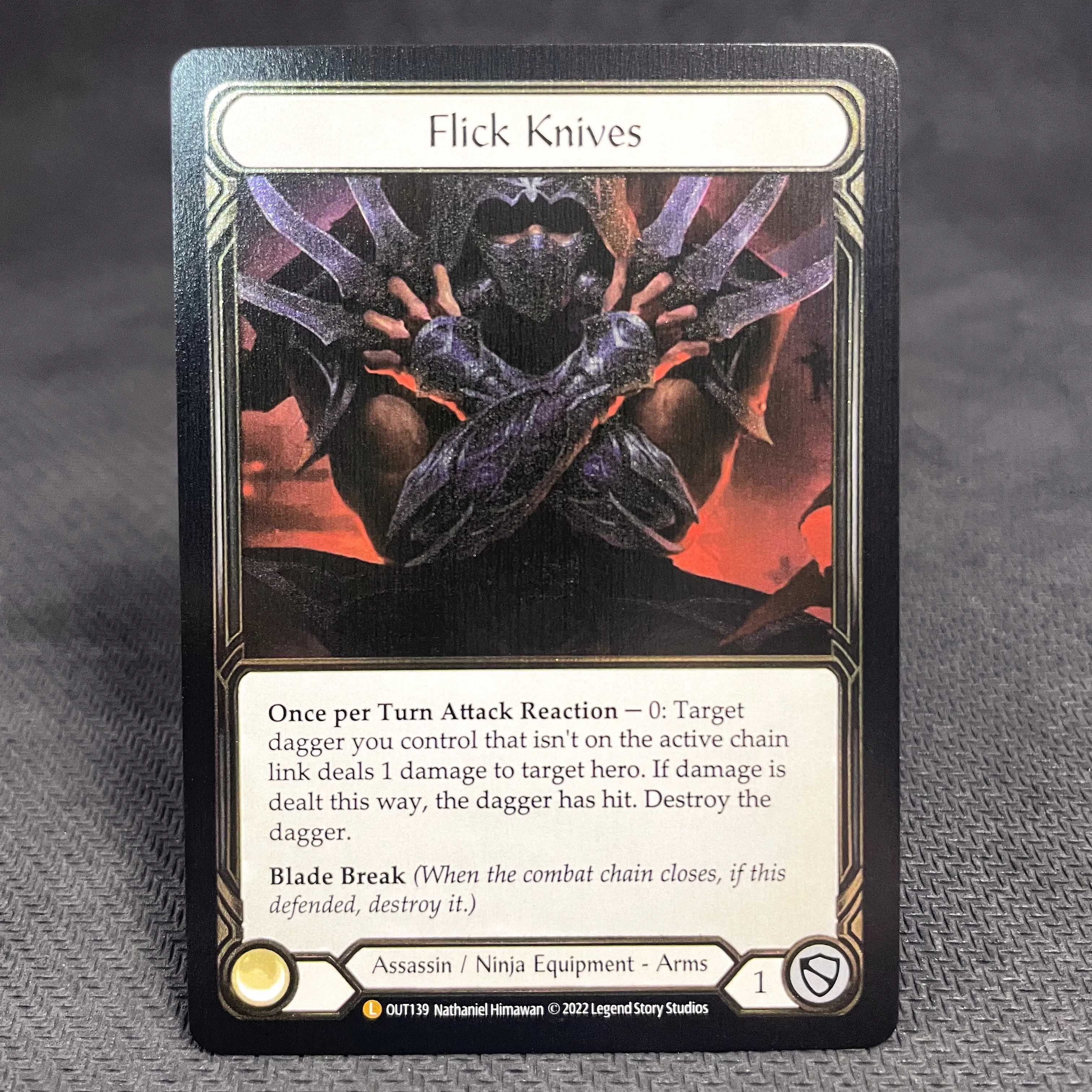 その他 Crown of Providence cold foil Crown of Providence | Uprising | Star City Games