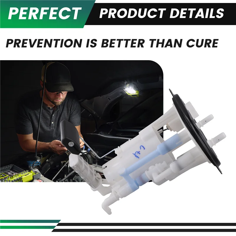 

HOT-Fuel Pump For HYUNDAI SANTA FE SM 2.0 CRDI Oil Pump Oil Level Sensor 31120-26910 3112026910 9443026010 94430-26010,Fuel Pump