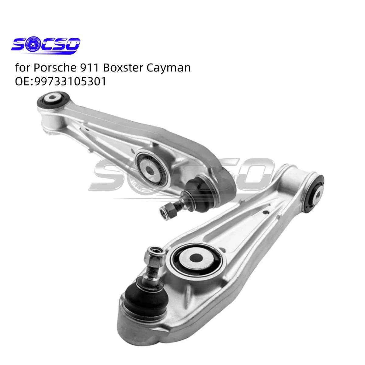 

Rear Control Arm for Porsche 911 Boxster Cayman OE 99733105303 99733105302 99733105301