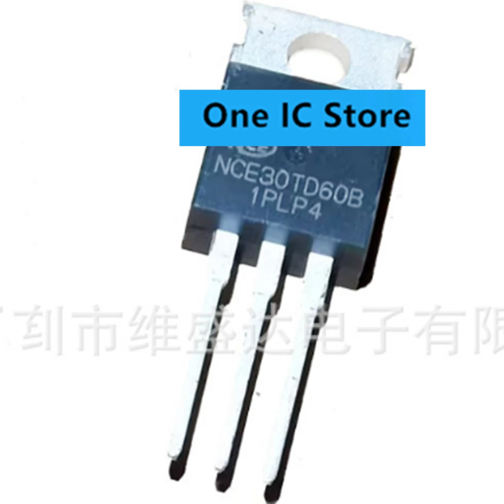 

2pcs/lot 100% Original NCE30TD60B Brand New Genuine Ic