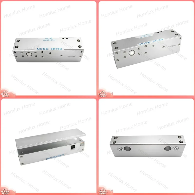 12V DC Delay Fault Safety Numeric Control Electronic Ferrule Lock Access Control System Keyless Locker