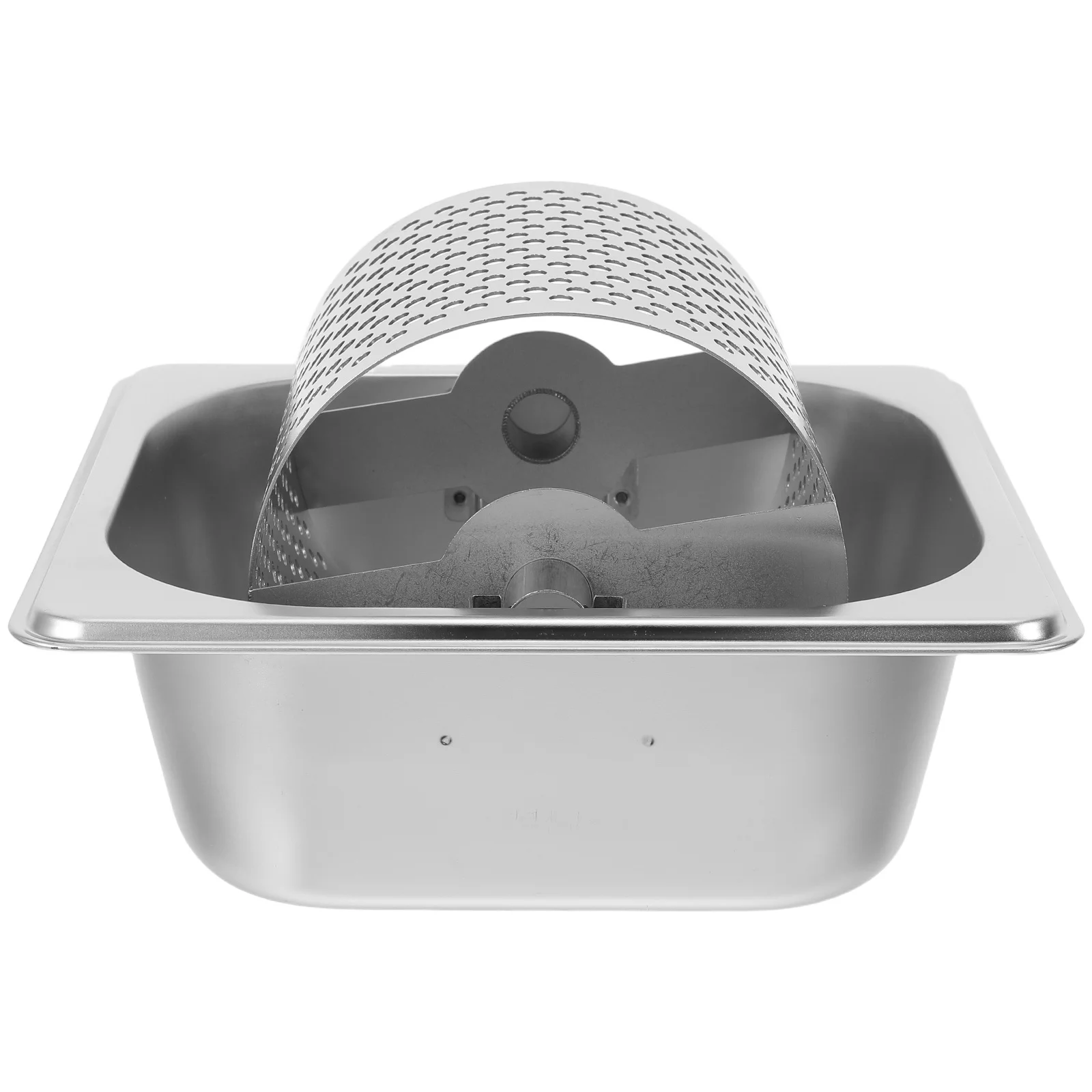 

Stainless Steel Butter Wheel Butter Roller Reusable for Griddle Burgers Bread Jam Cheese Spreader Bbq Cookouts Tailgates