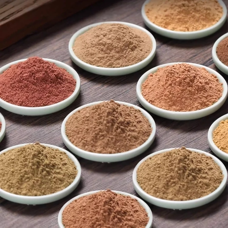 20 g natürliches indisches Laoshan-Sandelholzpulver, rotes Sandelholzpulver, Patchouli für Duftaromatherapie