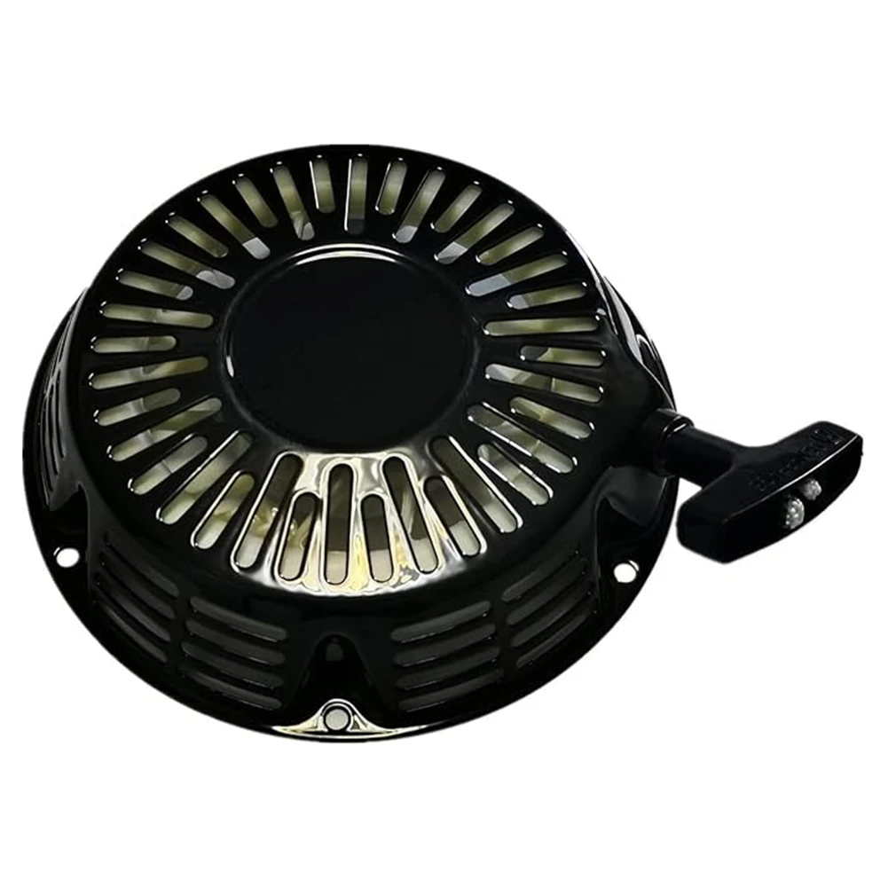 

Heavy Duty Recoil Starter Tailored for RP6500/RP6500E Models Ensures Consistent Performance Under Varied Conditions