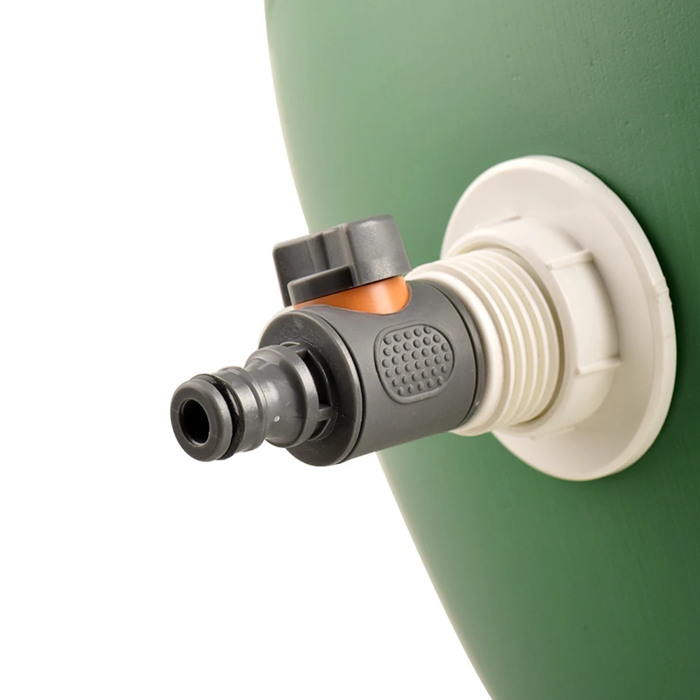 1Set 3/4" Rain Barr…