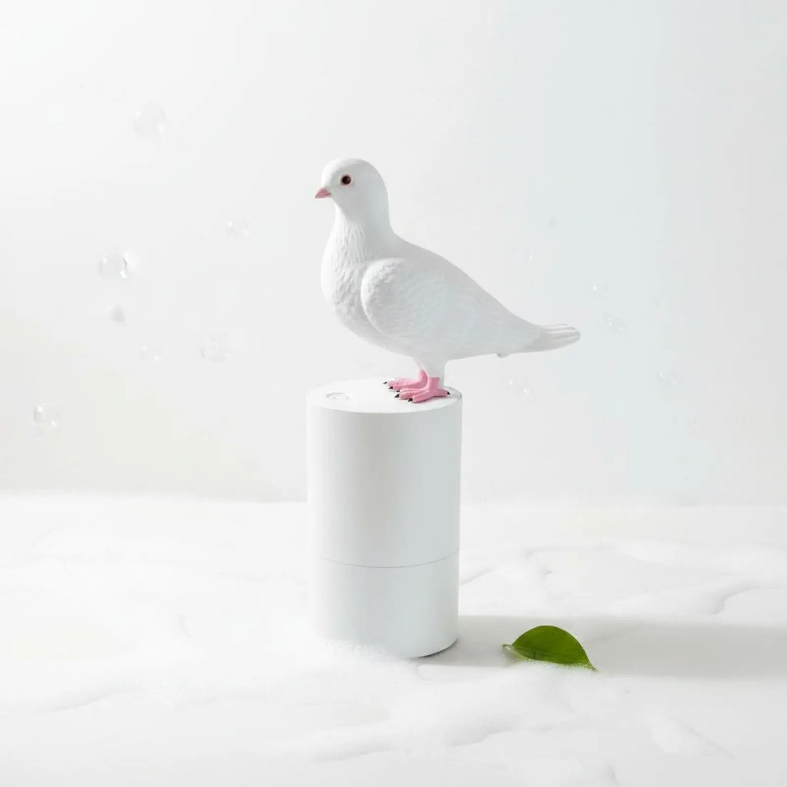 

Automatic Foaming Soap Dispenser Battery Powered Bathroom Accessory for Children