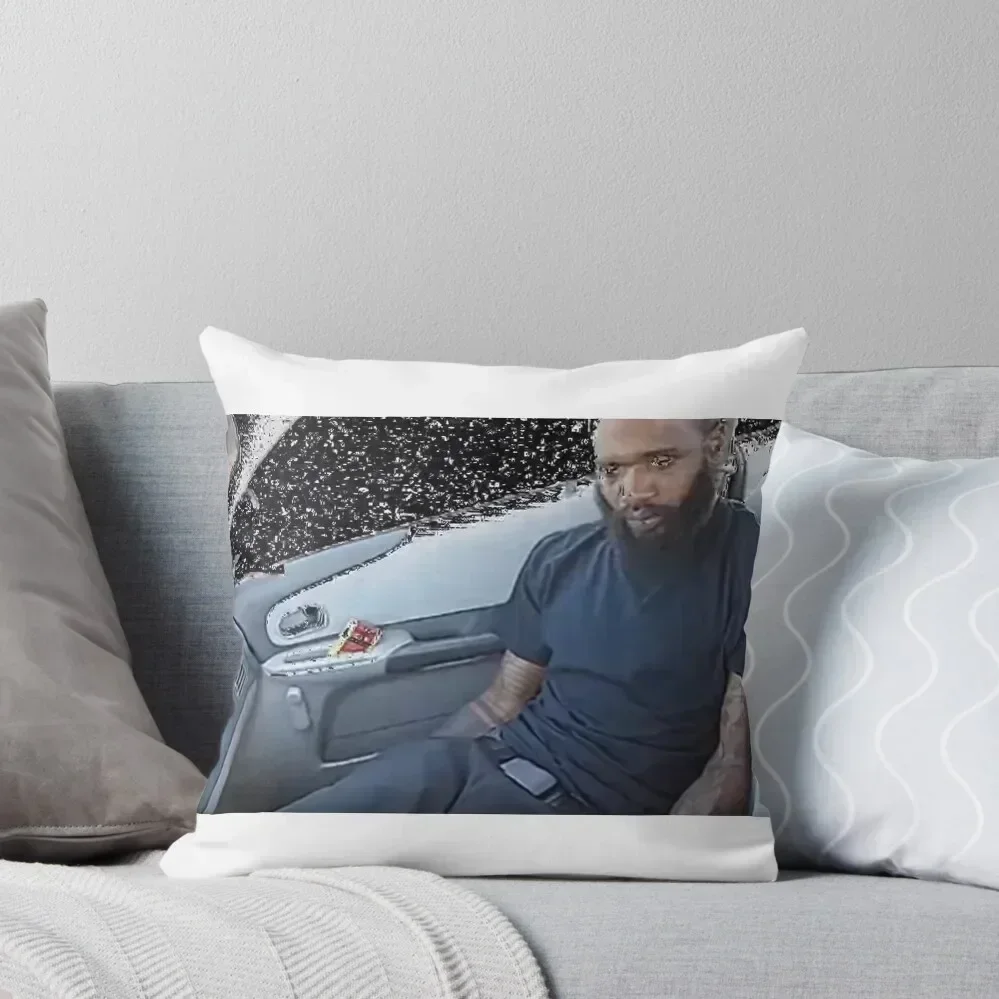 Death Grips MC Ride Guillotine Music Video Throw Pillow Bed pillowcases Cusions Cover pillow