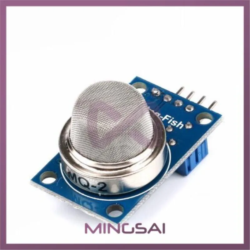 1 шт. MQ-2 MQ2, дымовой газ, СНГ, Бутан, водородный модуль для Arduino