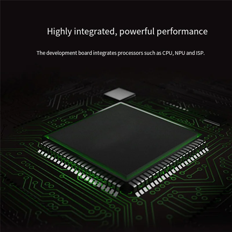 -A15I Per Luckfox Pico Ultra Scheda di Sviluppo RV1106 Sistema Linux Su Chip ARM Cortex-A7 CPU NPU ISP Unità di elaborazione Processore