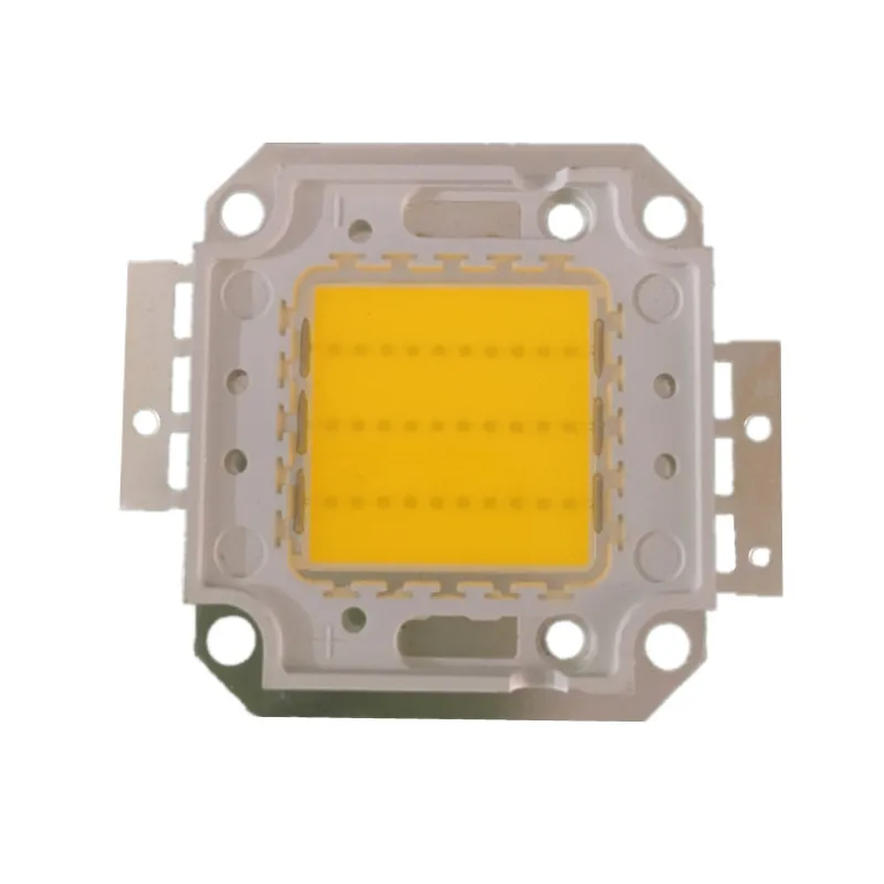30W LED COB Chip Light Integrated High Power Lamp 900mA 32.0-34.0V 2400-2700LM 30mil White/Warm White