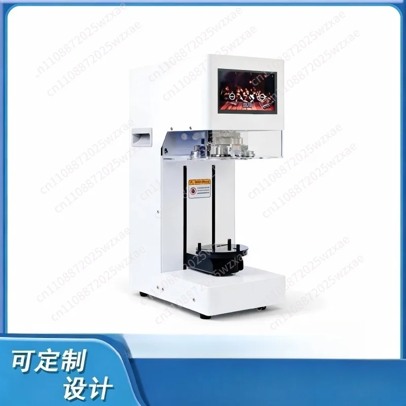 Beverage Beer Can Sealing Machine Milk Tea Shop Automatic Cup  Commercial Coffee Drinking Sparkling Water Sealing Machine