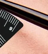 

Fast Drawing Eyebrow Design Ruler Microblading Mapping Tool Shaping Permanent Makeup Drawing Guide Ruler Tattoo Supplies Reuse