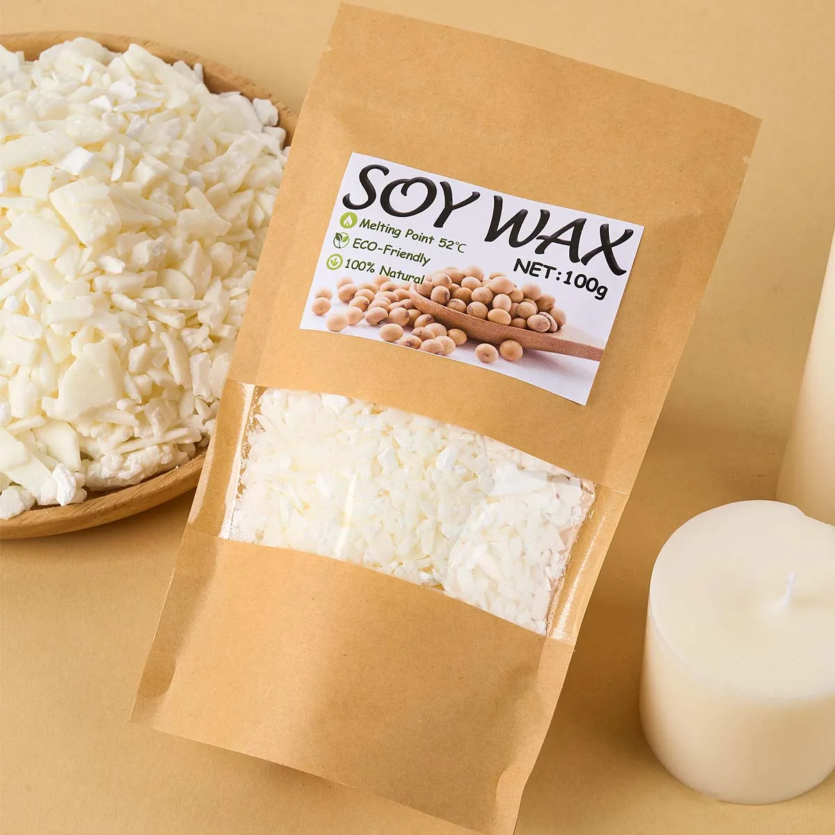 Thumbnail 2 - #60 Latest Raw Candle Wax Offers