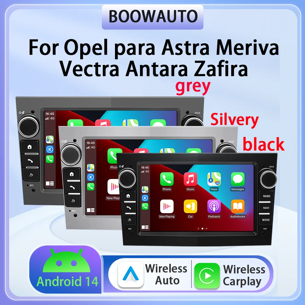 Car Radio Wireless … - image