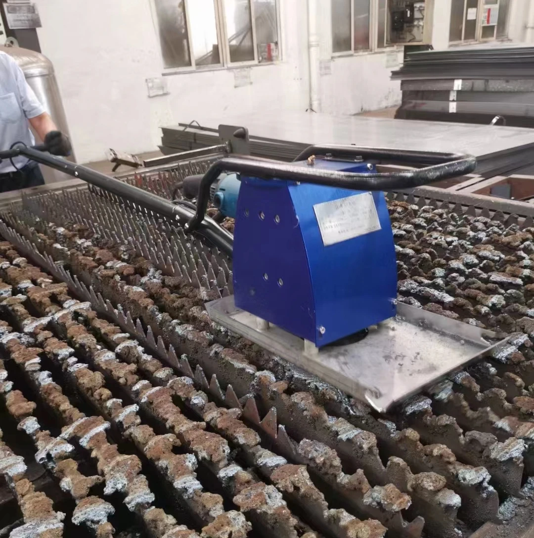 2026 2025 NEW MODE Metal Laser Cutting Platform Slag, Welding Slag Cleaning Clean Portable Machine CE Certificated