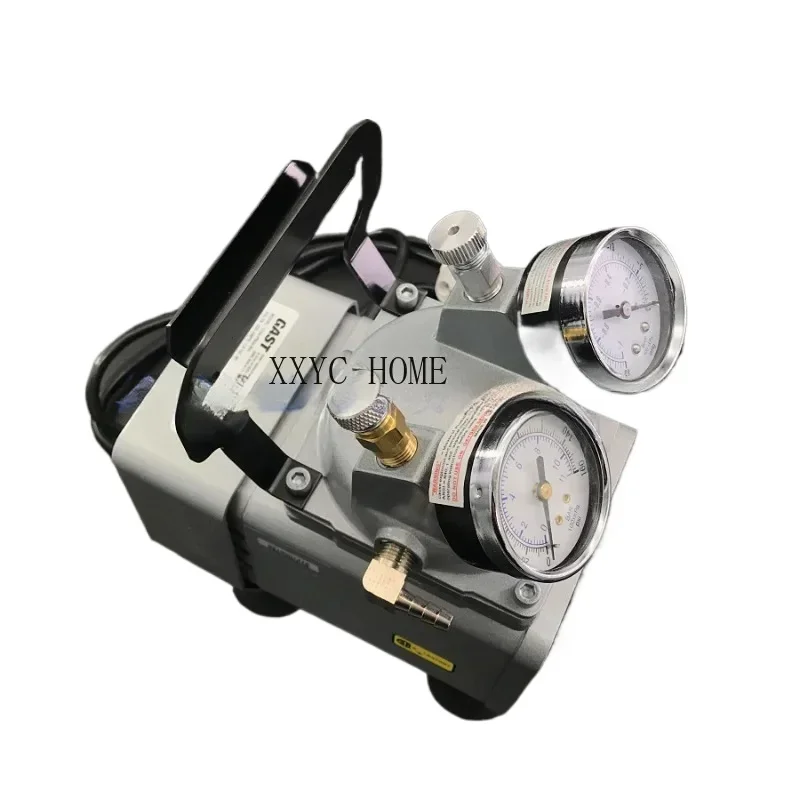 

NEW DOA-P504-BN Diaphragm Compressor Vacuum Pump AC220V AF818A